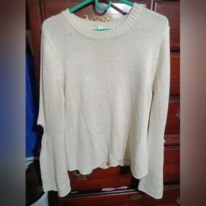 Cloth sweater